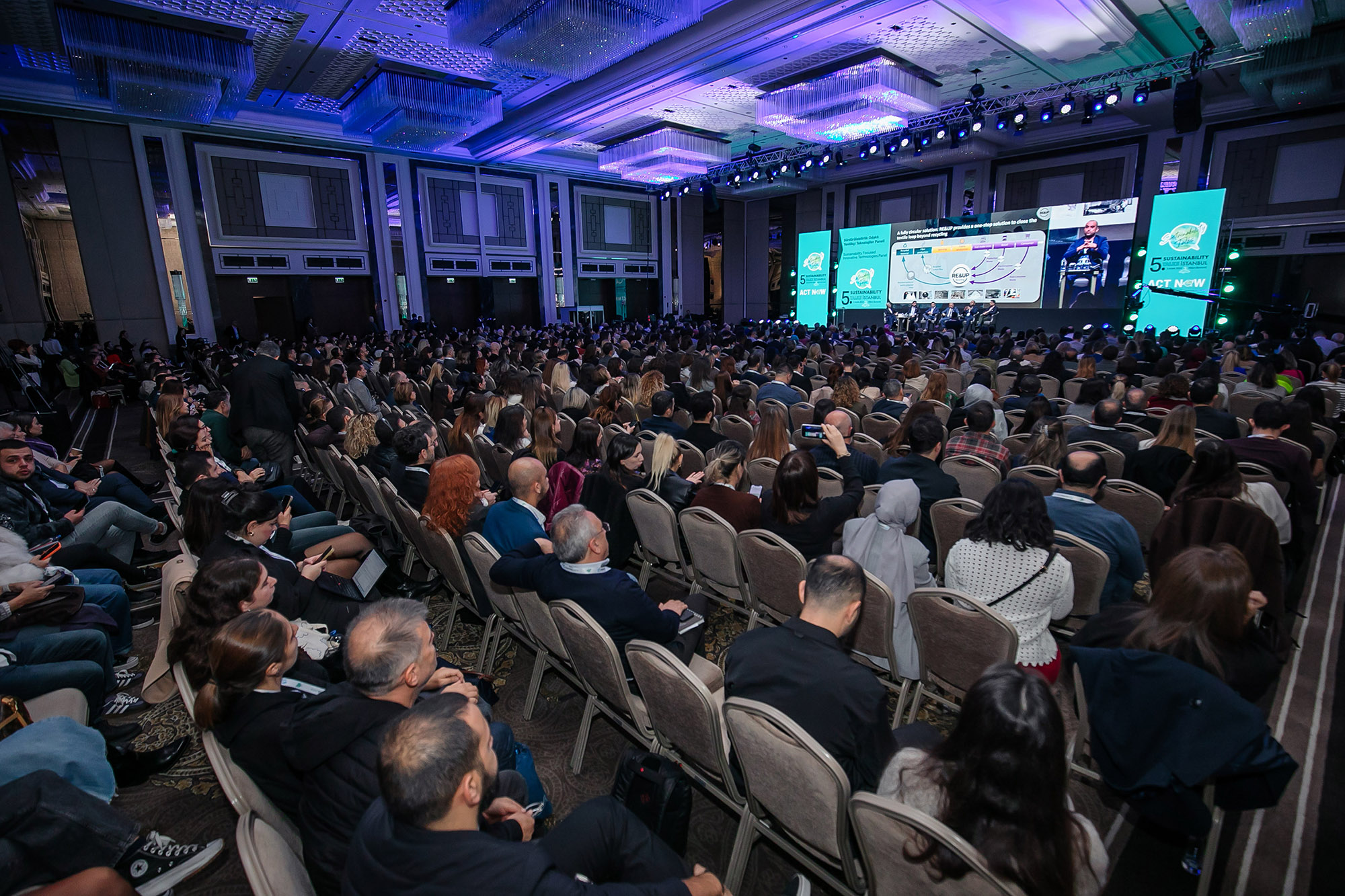 Sustainability Talks Istanbul 2024